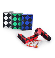 Кубик Рубика "Змейка" (6688B)